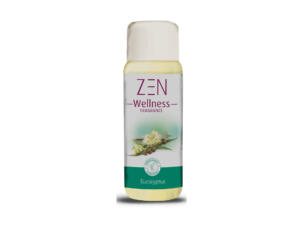 Zen Spa Zen Wellness parfum voor spa 250ml eucalyptus