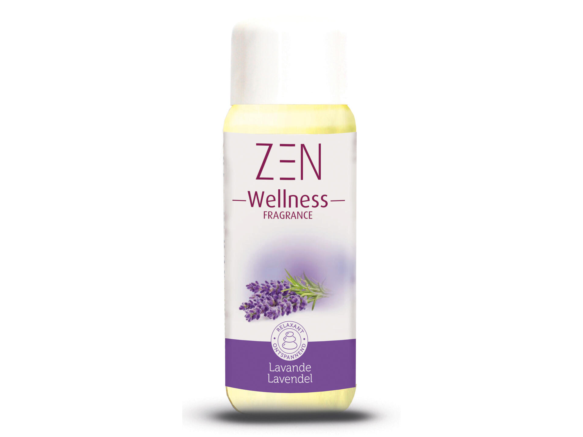 Zen Spa Zen Wellness parfum voor spa 250ml lavendel