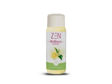 Splash Zen Wellness parfum voor spa 250ml lemon garden 1