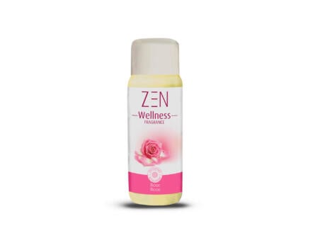 Zen Spa Zen Wellness parfum voor spa 250ml roos 1