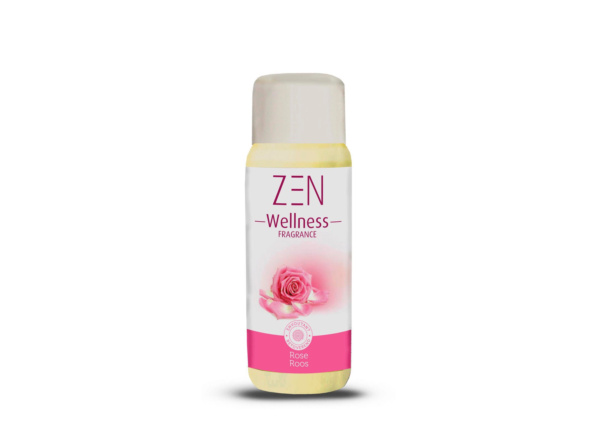 Zen Spa Zen Wellness parfum voor spa 250ml roos