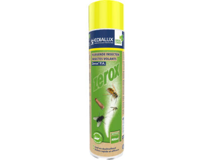Edialux Zerox P.A. spray anti-insectes volants 400ml 1