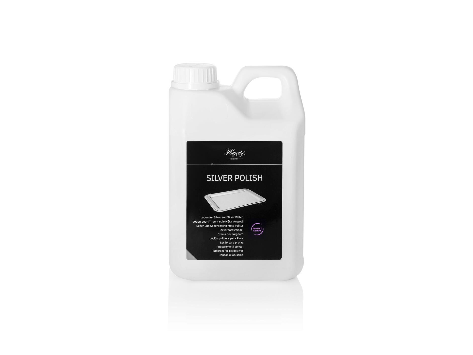 Zilverpoetsmiddel 2l