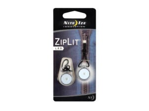 Nite Ize ZipLit LED lamp rits wit 2 stuks