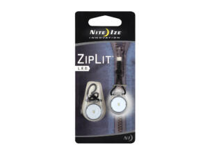 Nite Ize ZipLit lampe fermeture éclair LED blanc 2 piÚces
