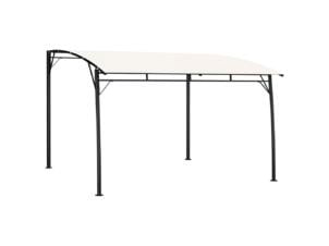 Zonneluifel 3x3x2,55 m crème