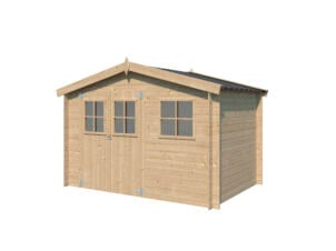 Gardenas Zurich abri de jardin 295x205 cm non traité