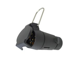 Carpoint Zwevende contrastekker 12V 7-polig