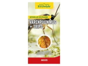 Ecostyle aaltjes tegen larven varenrouwmug 15 milj
