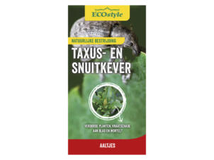Ecostyle aaltjes tegen taxuskever 5 milj