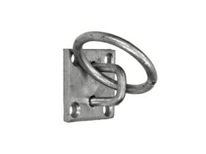 Mack aanlegring zwaar 70x70x6 mm vuurverzinkt