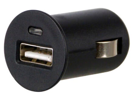 Carpoint aanstekerdoos USB 12-24 V 2,1A 1