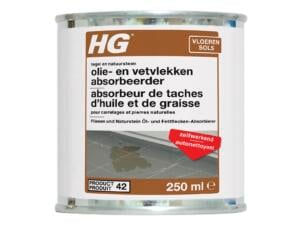 HG absorbeur de taches d'huile et de graisse 250ml