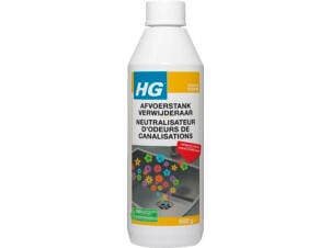 HG absorbeur d'odeurs de canalisations 500g