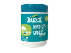 eezym accélérateur de biodégradation fosses septiques 26 doses