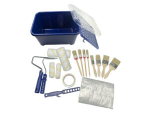 accessoires peinture set de 19