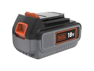Black+Decker accu 18V Li-Ion 4,0Ah