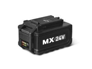 LawnMaster accu 24V 4Ah