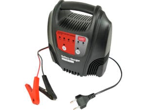 Carpoint acculader 6/12V 6A