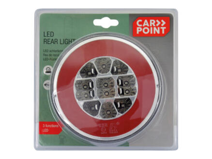 Carpoint achterlicht LED 3 functies