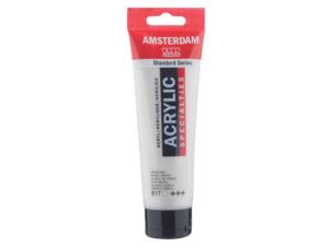Amsterdam acrylverf 120ml parelwit 817