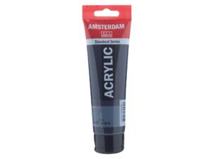 Amsterdam acrylverf 120ml paynesgrijs 708