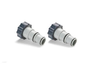Intex adaptateur A 38-32 mm 2 pièces