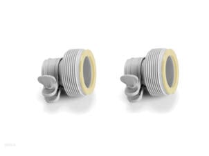 Intex adapter B 32-38 mm 2 stuks
