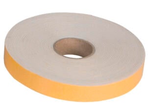 Lafiness adhésif double face miroir 2x0,4 cm 10m