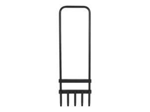 Talen Tools aérateur de gazon 30cm 5 dents