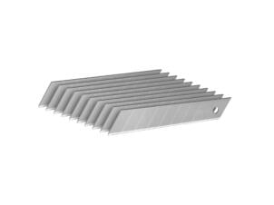 Stanley afbreekmesjes 18mm 10 stuks