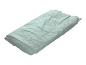 Sam afdekfolie 5x4 m 0,01mm transparant