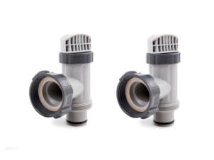 Intex afsluiter kraantje 2 stuks