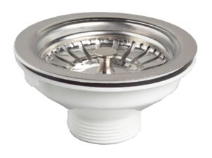 Wirquin afvoerplug korf 90mm