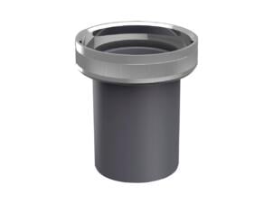 Saninstal afvoerverbinding 6/4" 40mm