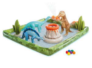 Intex aire de jeux Jurassic Adventure