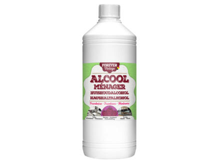 Forever alcool ménager 1l framboise 1