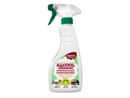 Forever alcool ménager 500ml citron 1