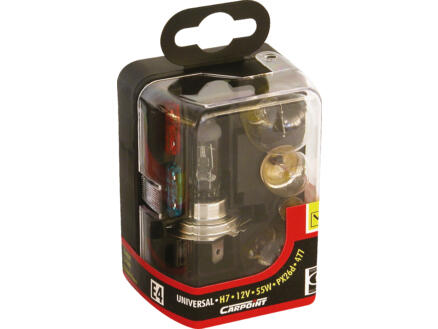 Carpoint ampoule H7 standard 6 pièces 1