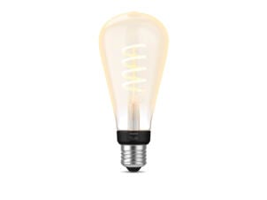 Philips Hue ampoule LED Edison E27 7W dimmable