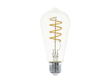 Eglo ampoule LED Edison filament E27 4W 1