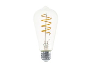 Eglo ampoule LED Edison filament E27 4W