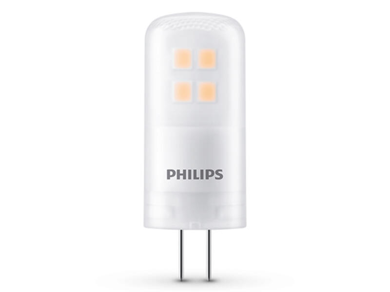 Philips ampoule LED capsule G4 2,1W dimmable