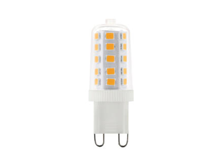 Eglo ampoule LED capsule G9 3W blanc chaud dimmable 1