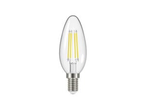 Prolight ampoule LED flamme E14 2,2W blanc chaud