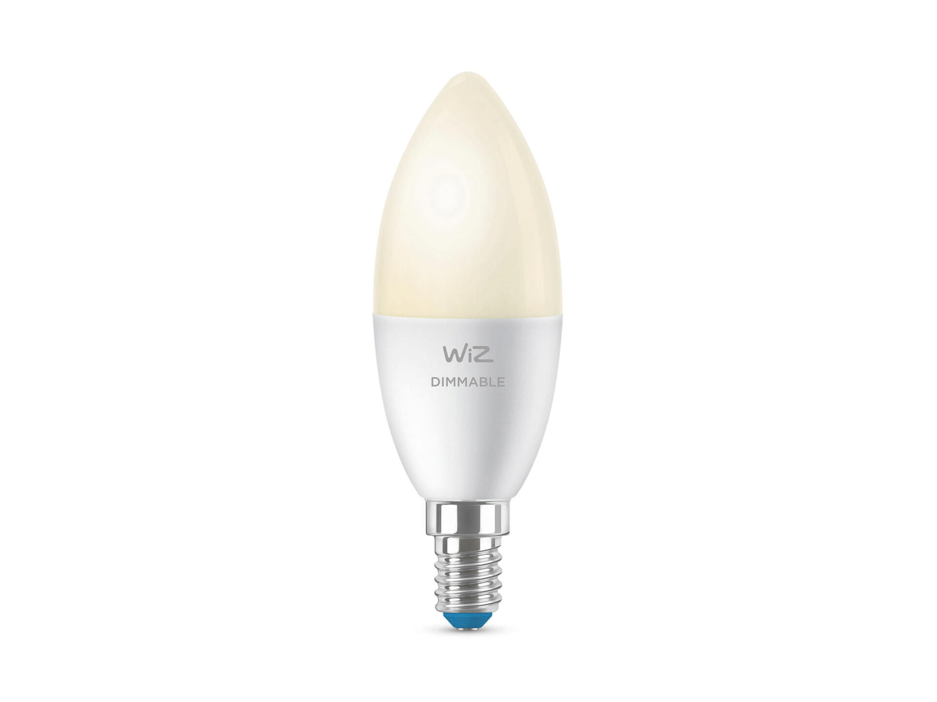 ampoule LED flamme E14 40W dimmable