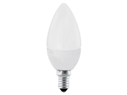 Eglo ampoule LED flamme E14 4W 1