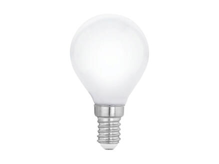 Eglo ampoule LED globe E14 5W dimmable 1