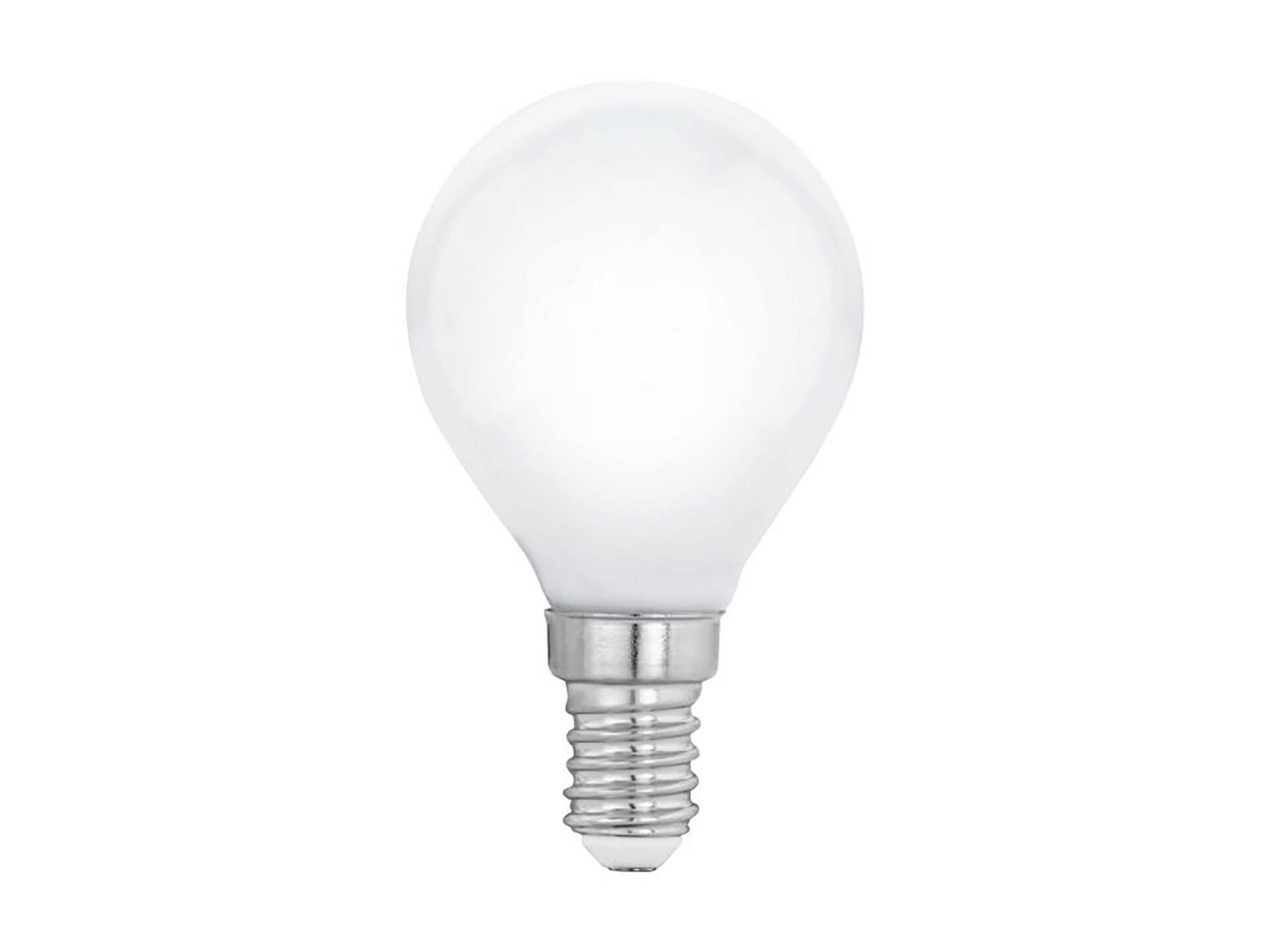 Eglo ampoule LED globe E14 5W dimmable