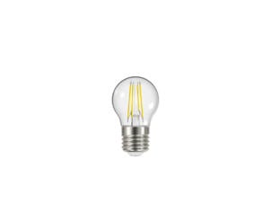 Prolight ampoule LED globe E27 2,2W blanc chaud